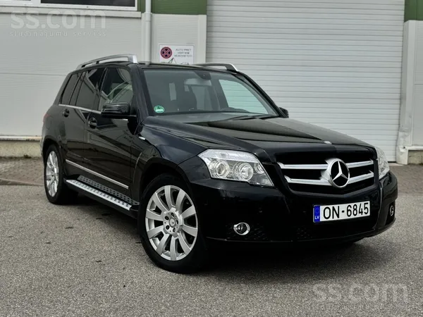 Mercedes GLK 220