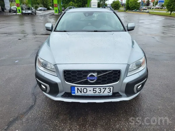 Volvo Volvo xc70 2015.gada 2, 4l dīzelis, automāts. 