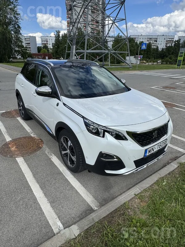 Peugeot 3008