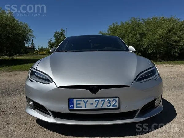 Tesla Tesla Model S 100D Awd 4x4 Pneimo Panorama Svaigas