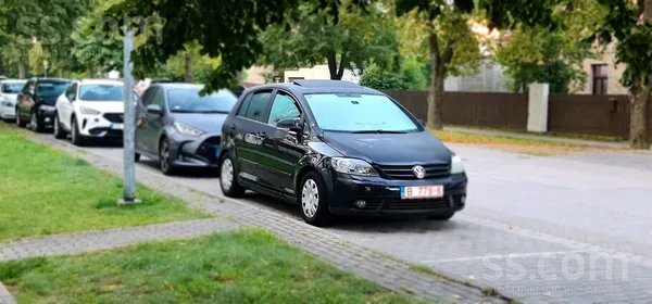 Volkswagen Golf Plus