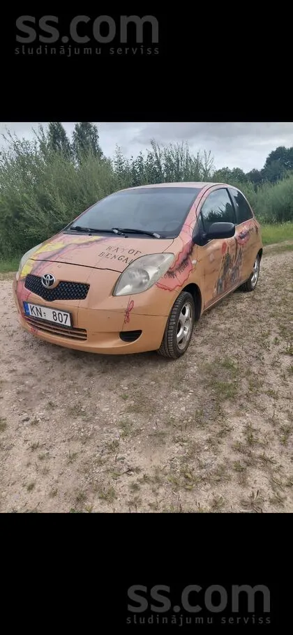 Toyota Yaris