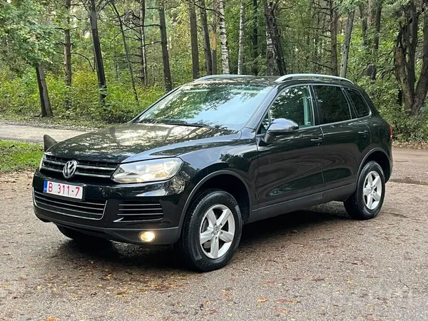 VW Touareg V8 Tdi, 3.0 dīzelis, automātiskā ātrumkārba, 2 atslēgas, 287 tūks