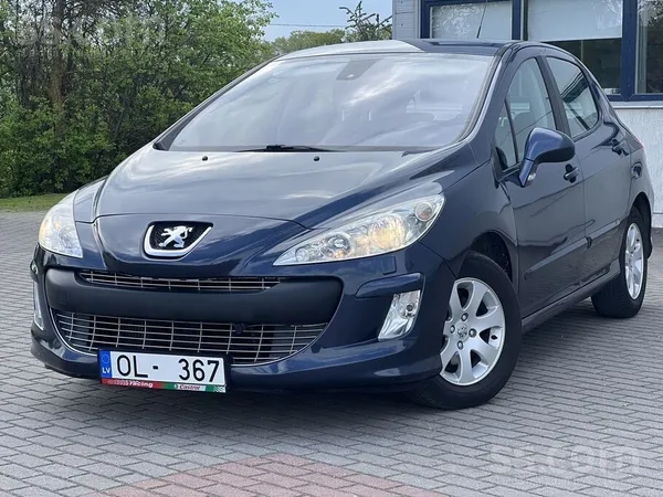 Peugeot 308