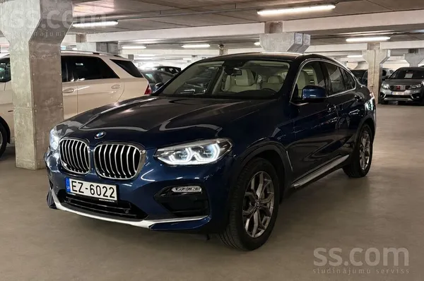 BMW X4