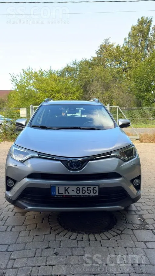 Mazlietots auto, visas apkopes veiktas pie Amserv atbilstoši servisa grafiki