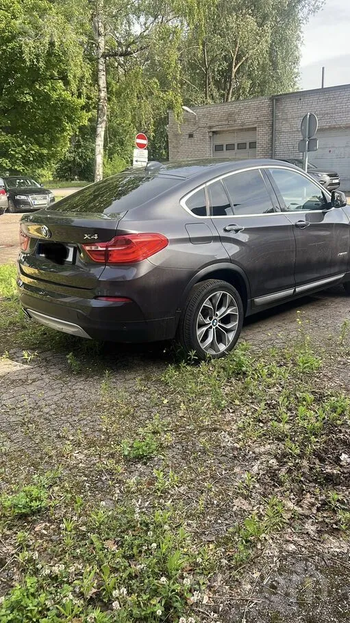 BMW X4