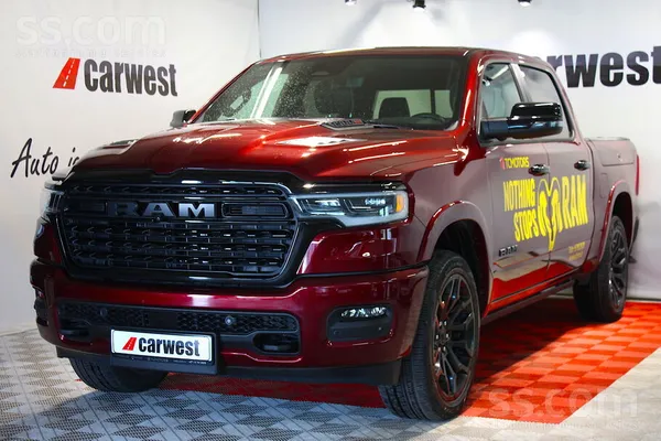 Dodge RAM
