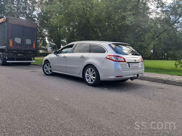Peugeot 508