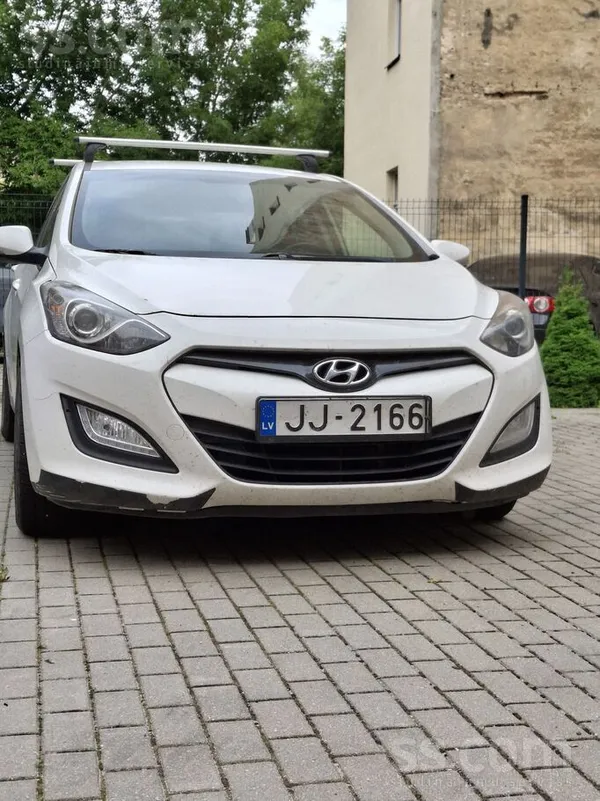 Hyundai i30 - 1