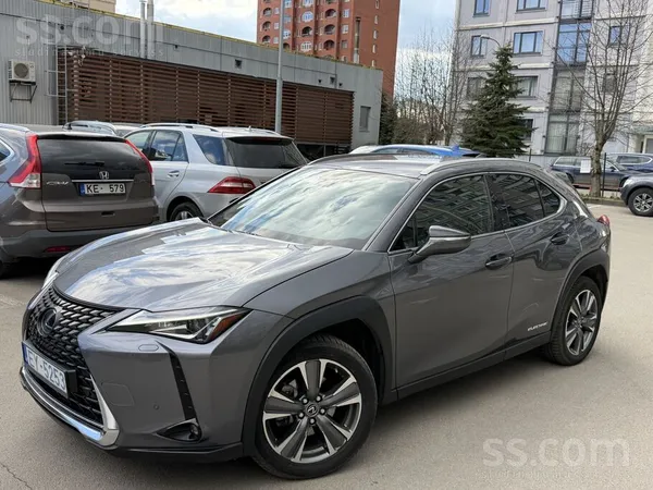 Lexus - 1