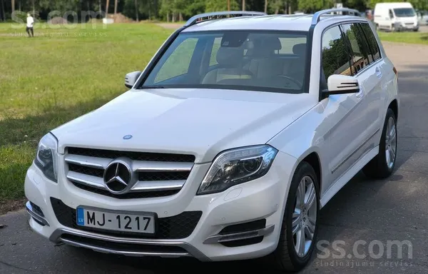 Mercedes GLK 220