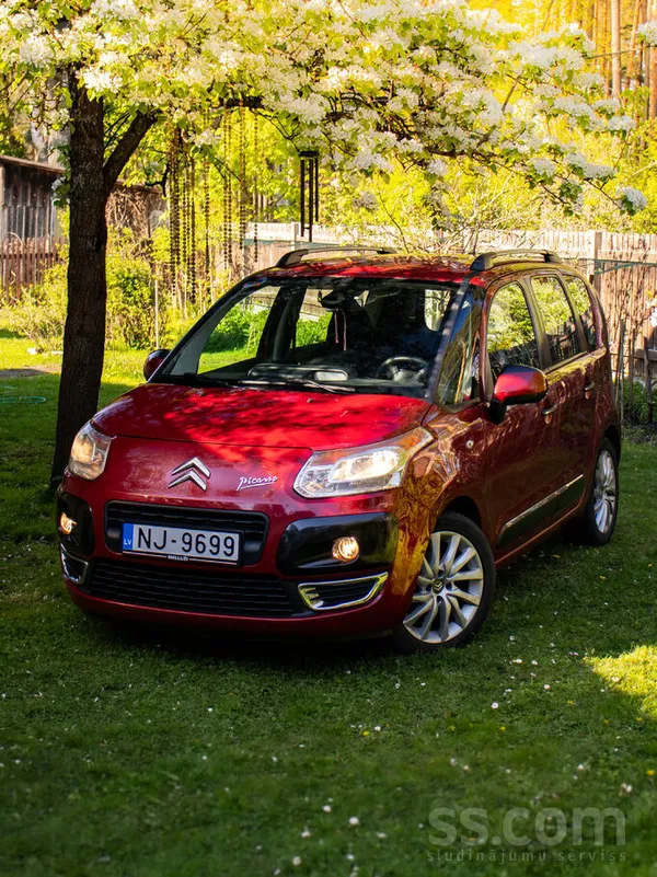 Citroen C3 Picasso