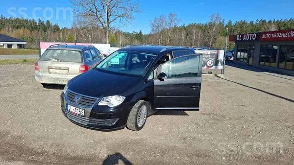 Volkswagen Tayron