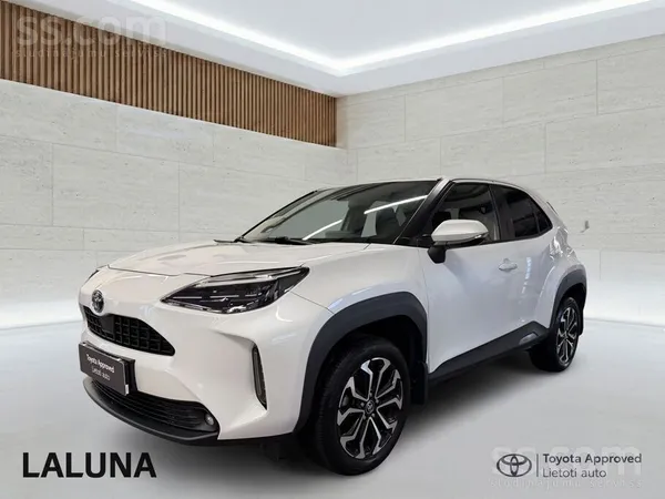 Toyota Pieejams uzreiz. Yaris Cross Hybrid Crossover 1.5 