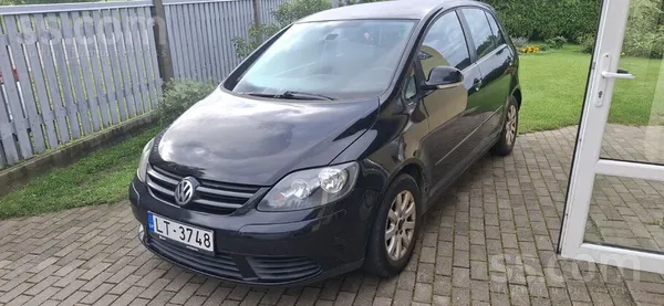 Volkswagen Pārdod vw golf plus ar jaunu Ta. Auto uzturēts lab