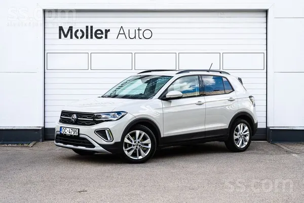 Volkswagen T-Cross