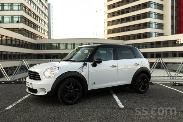 MINI Pārdodu Mini Countryman 2.0 dīzeli, 4x4, 2011. gad
