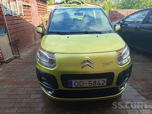 Citroen C3 Picasso