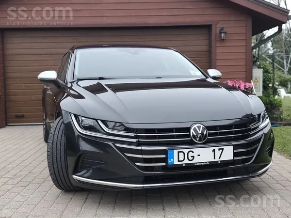 Volkswagen Arteon