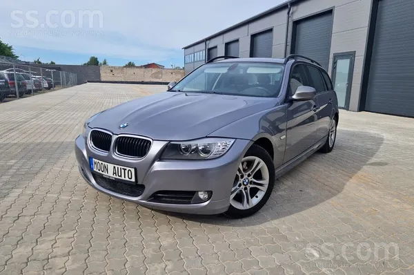 BMW 318