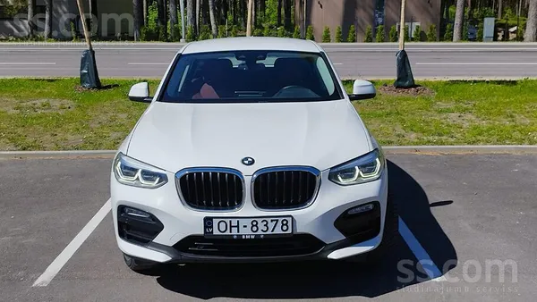 BMW X4