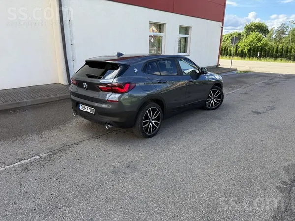 BMW Pārdodu perfektu auto zem tirgus cenas, auto nekād