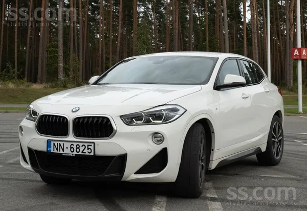 BMW X2 2.0 Xdrive M-pack (140Kw)

Pārdodu mīlētu, ļoti koptu un labi aprīk
