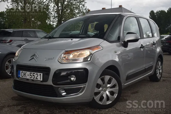 Citroen C3 Picasso