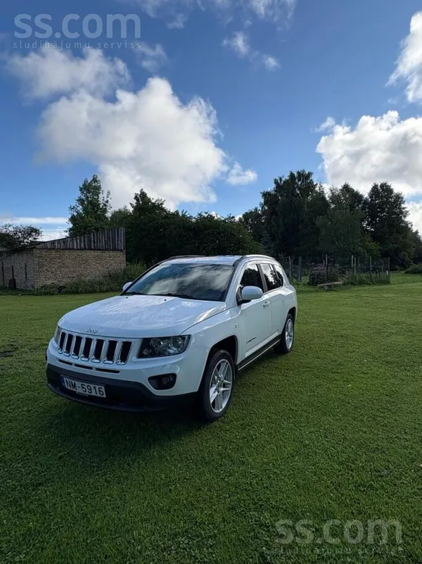 Jeep Compass