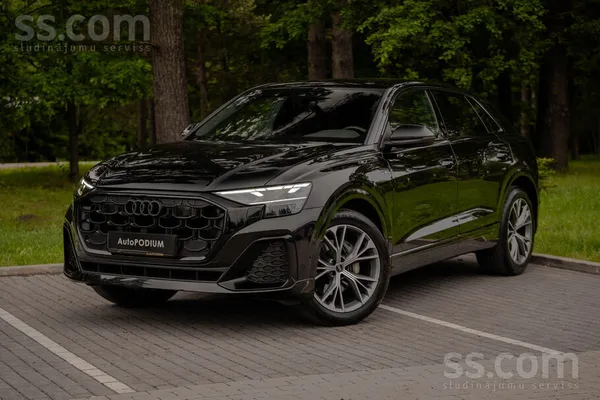 Audi Q8 - 1