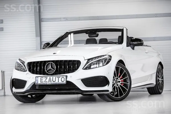 Mercedes C300