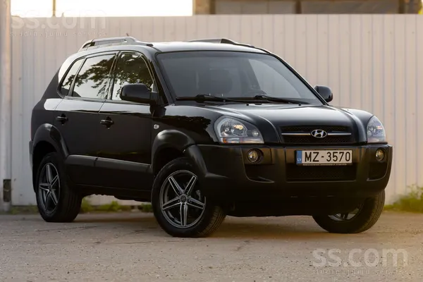 Pārdod Hyundai Tucson, ar jaunu tehnisko apskati. 

Bijis viena saimnieka