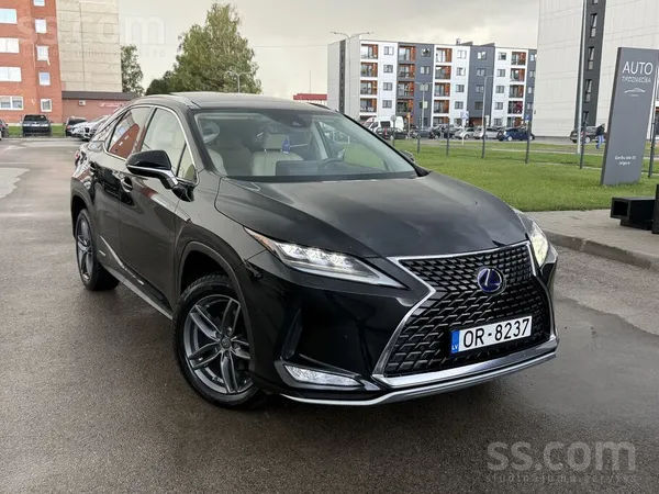 Lexus Lexus Rx 450h , 3.5 Benzīns/hybrid , 90000.km. 