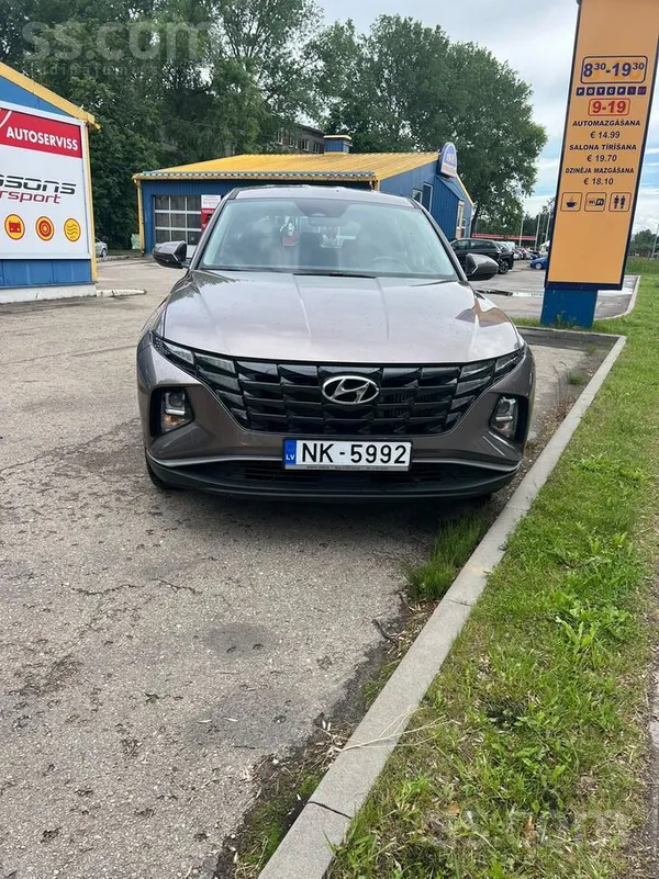 Hyundai Tucson