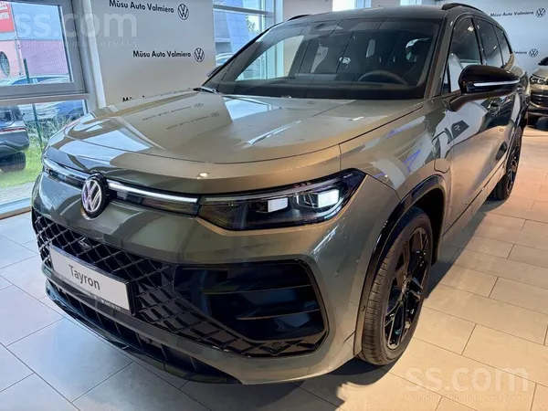 Volkswagen Tayron