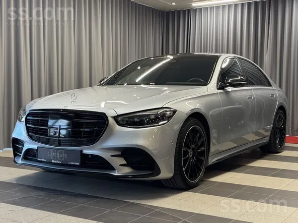 Mercedes Citi