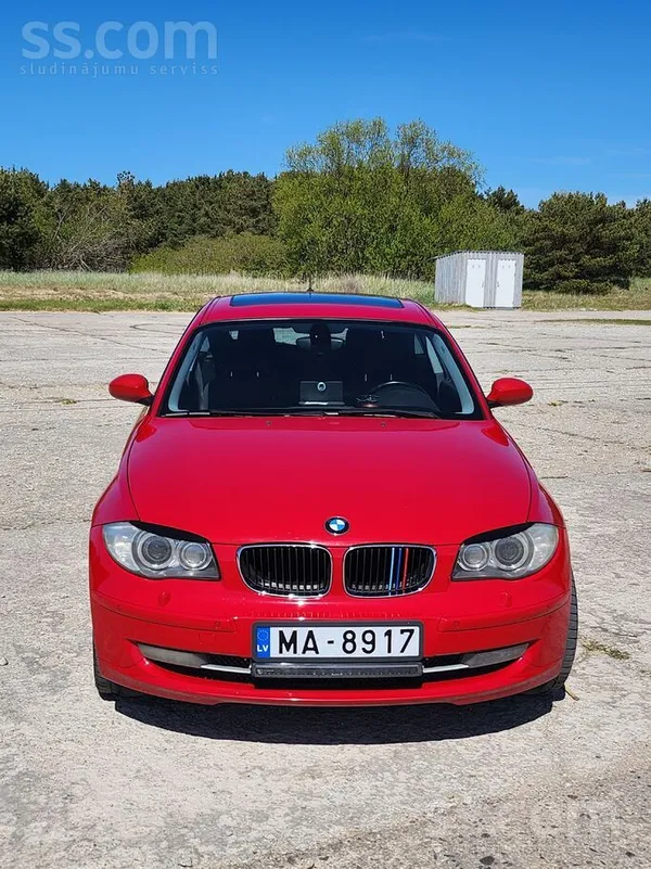 BMW 120