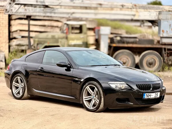 BMW M6