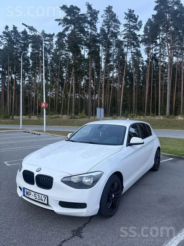 BMW BMW 1.sērija 114.