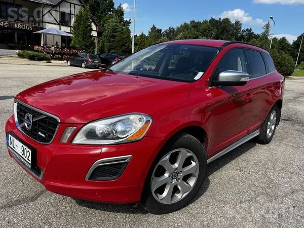 Volvo XC 60