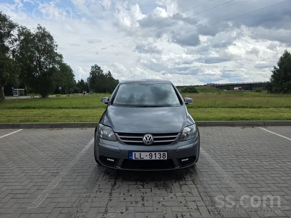 Volkswagen Golf Plus