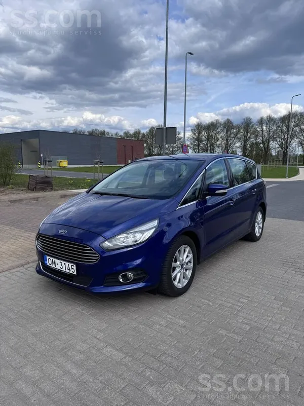 Ford S-Max