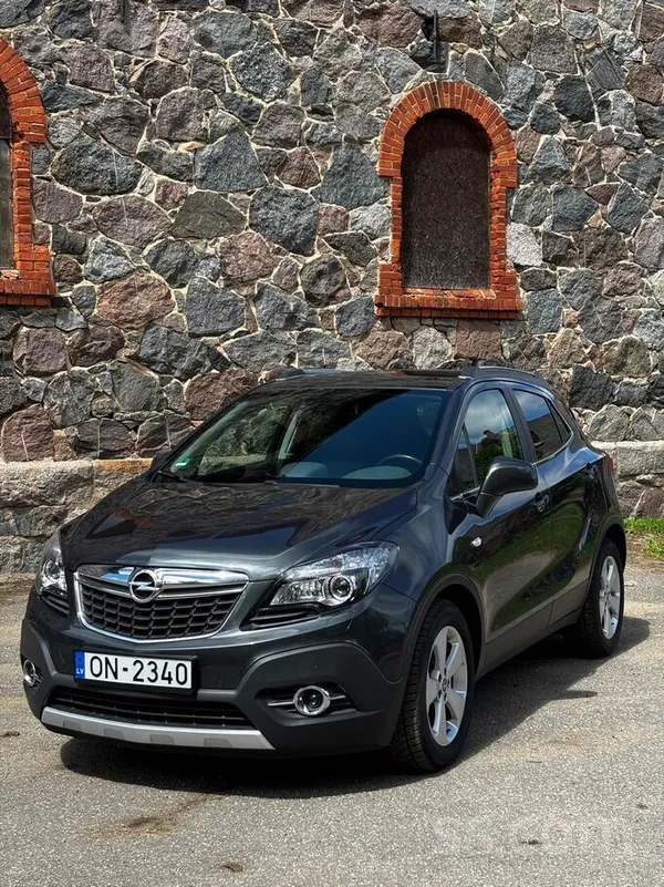 Opel Mokka