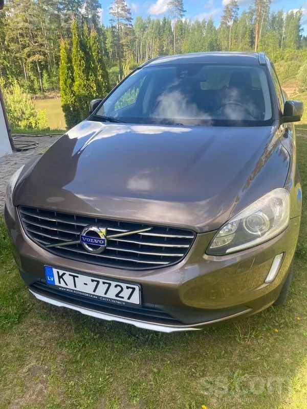 Volvo XC 60