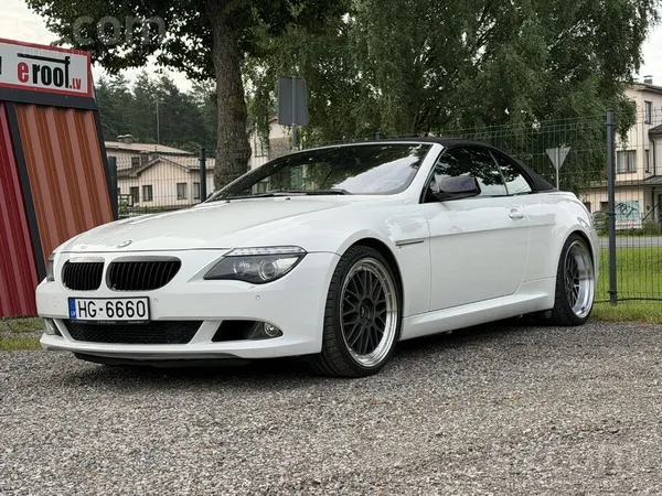 BMW 635