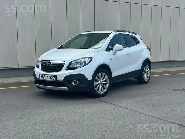 Opel Mokka