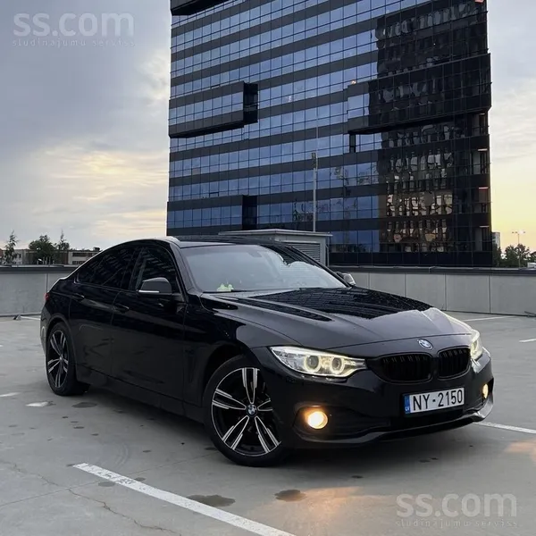 BMW 420