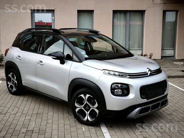 Pure tech, 
1.2 81 kw, 
Automāts, 
Tikko no Francijas. 

100% oriģināls