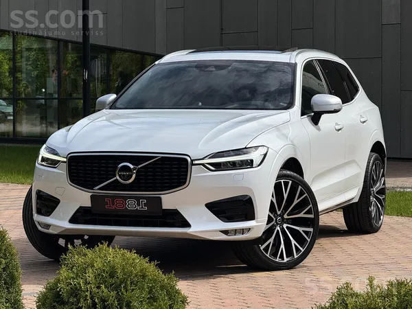 Volvo XC 60